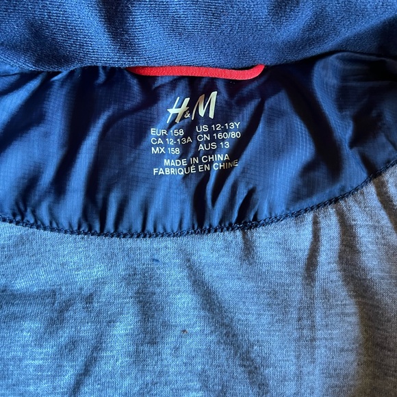 H&M Jackets & Coats Kids 213y Size Pufffy Utility Vest Poshmark